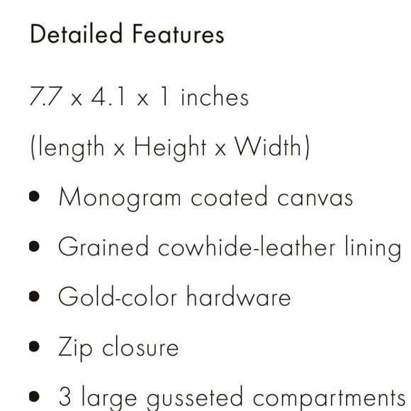 Sold *Authentic Louis Vuitton Zippy Wallet - Picture 15 of 15